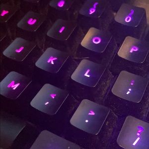 Meet your Posher, James